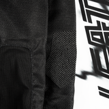 Pant MTB Gravity 8.0 - Heatmap White