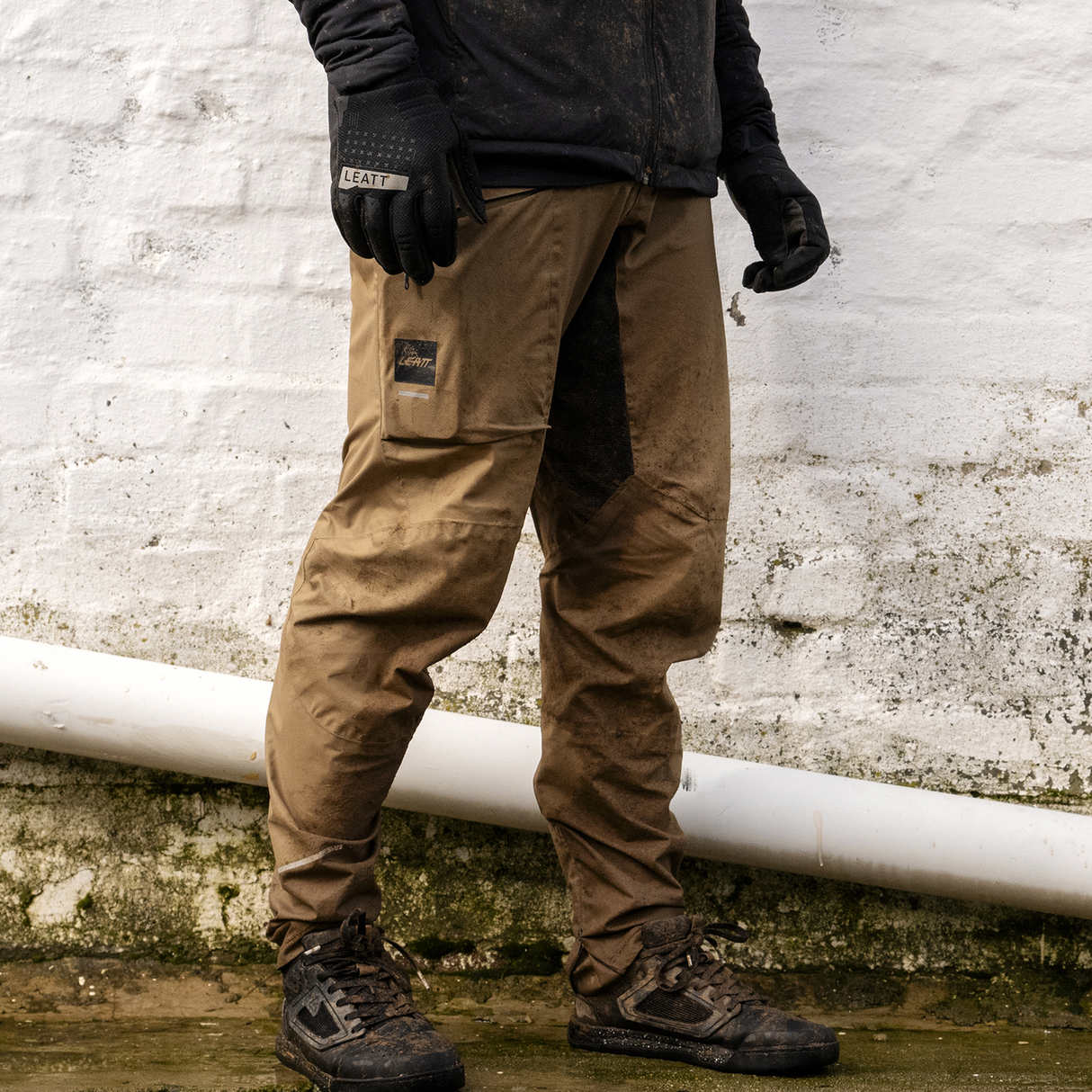 Pant MTB HydraDri 3.0 - Brass Brown