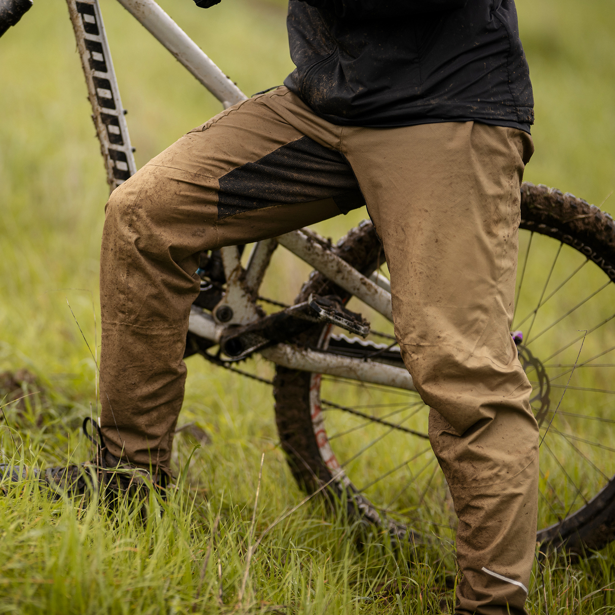 Pant MTB HydraDri 3.0 - Brass Brown