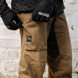 Pant MTB HydraDri 3.0 - Brass Brown