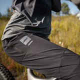Pant MTB Trail 2.0 Women - Ghost Black