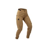Pant MTB Trail 3.0 Liner Women - Brass Brown