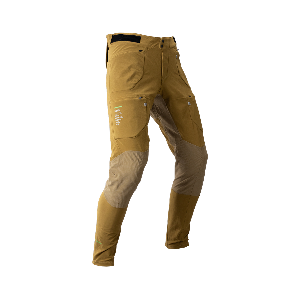 Pant MTB Trail 8.0 Cargo - Brass Brown