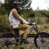 Pant MTB Trail 8.0 Cargo - Brass Brown