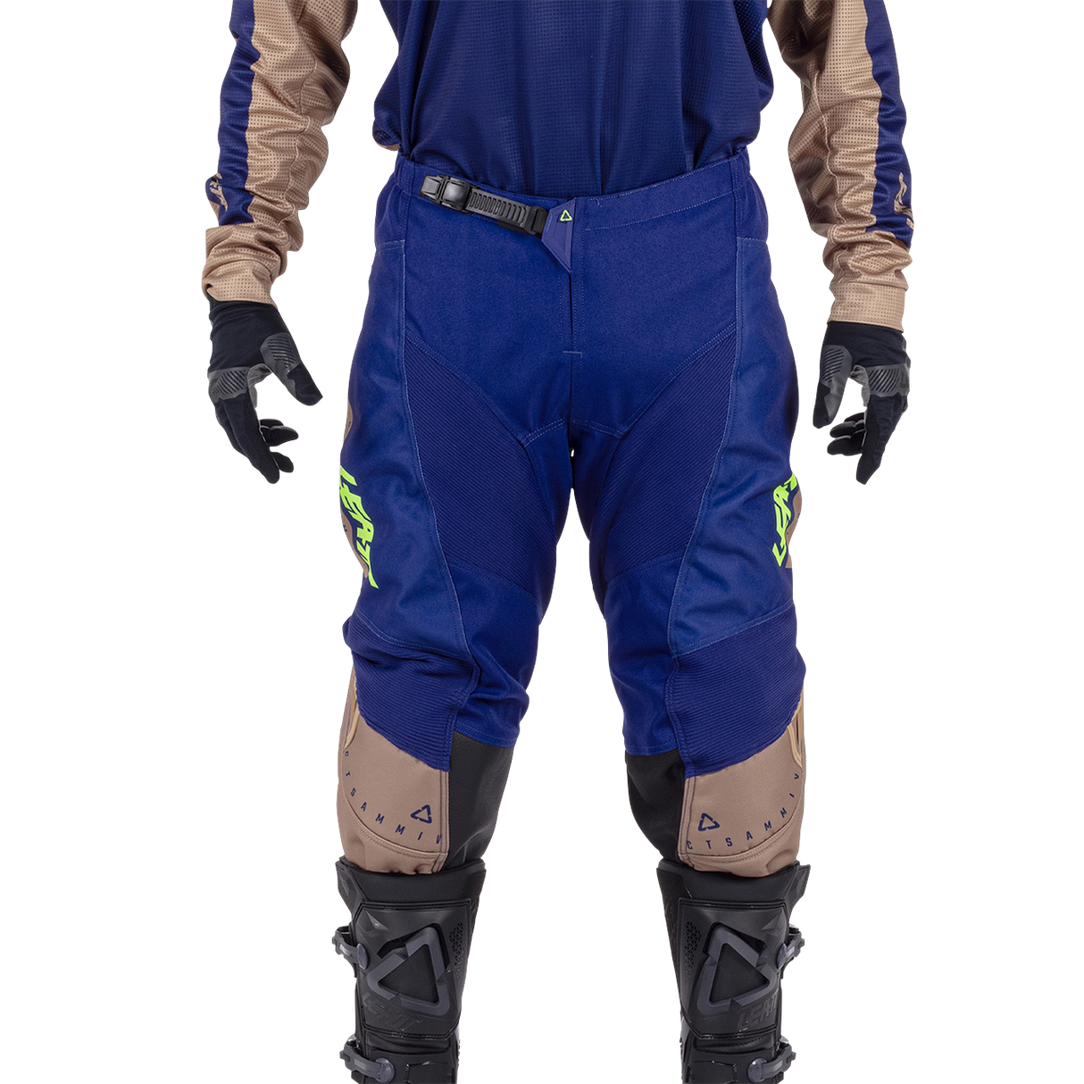 Pant Moto 3.5 - Brown