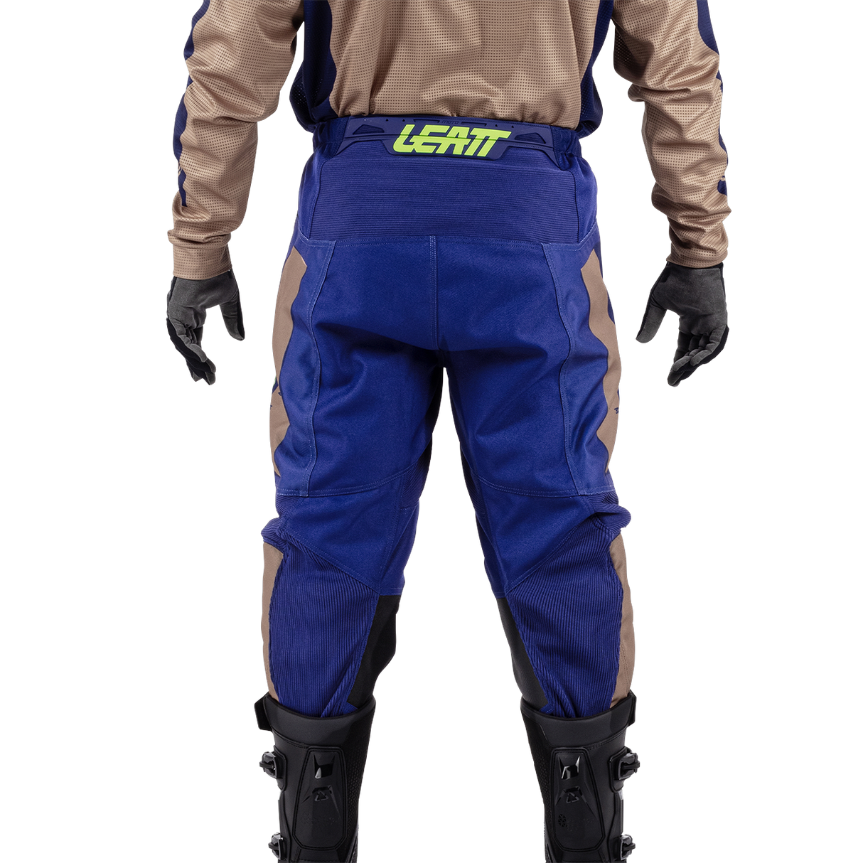 Pant Moto 3.5 - Brown