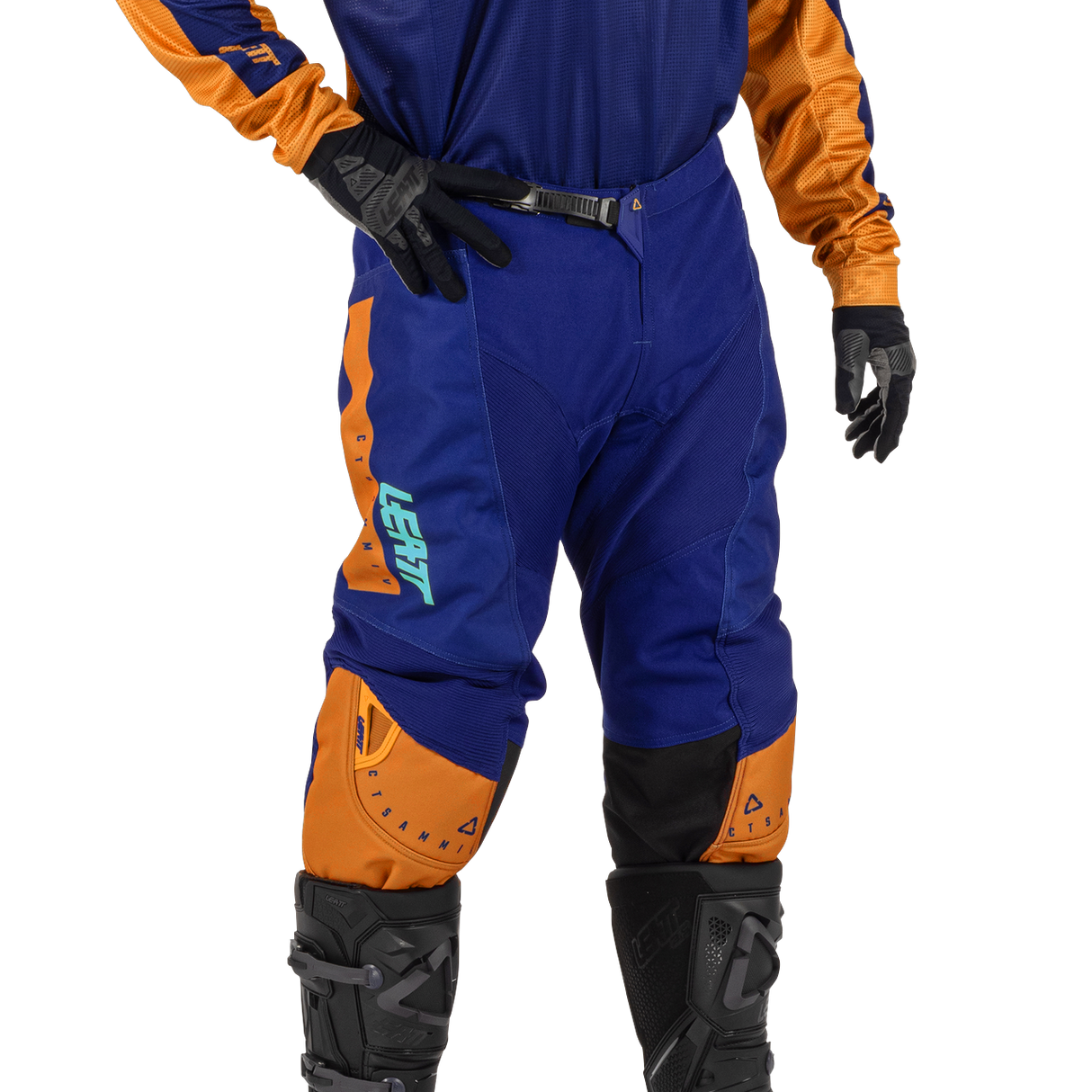 Pant Moto 3.5 - Orange