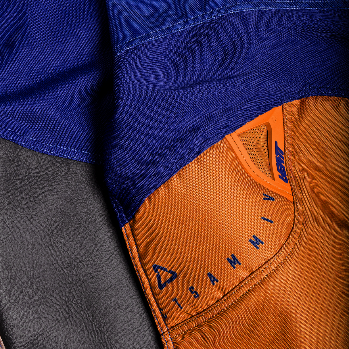 Pant Moto 3.5 - Orange
