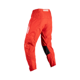 Pant Moto 3.5 - Red