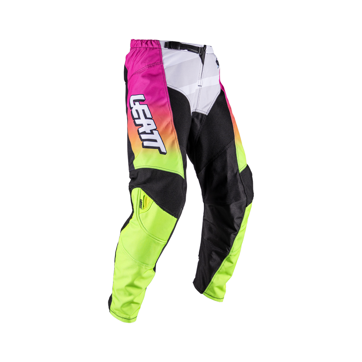 Pant Moto 3.5 - Retro Pink