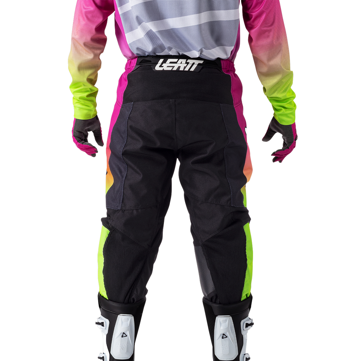 Pant Moto 3.5 - Retro Pink