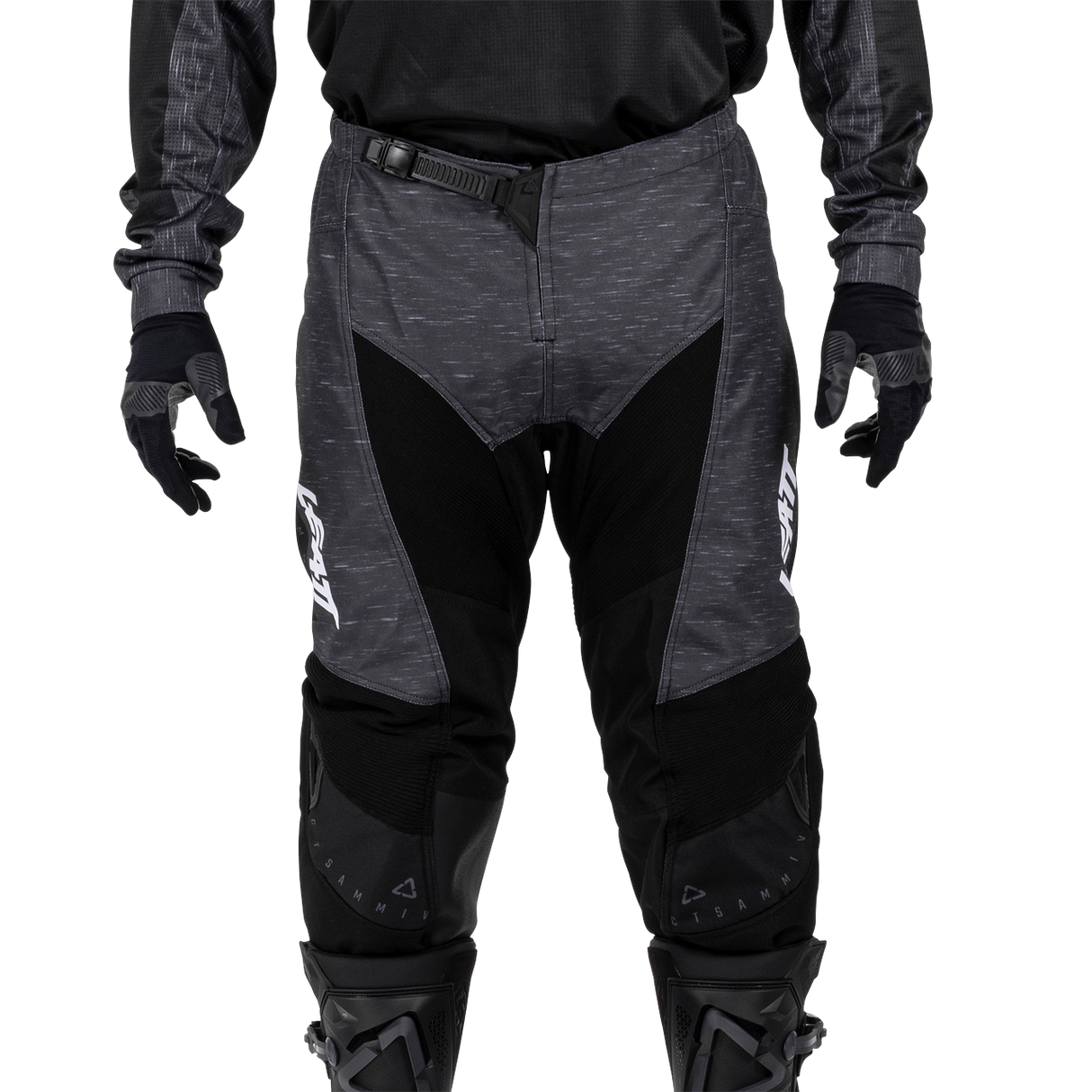 Pant Moto 3.5 - Stealth Black/Grey