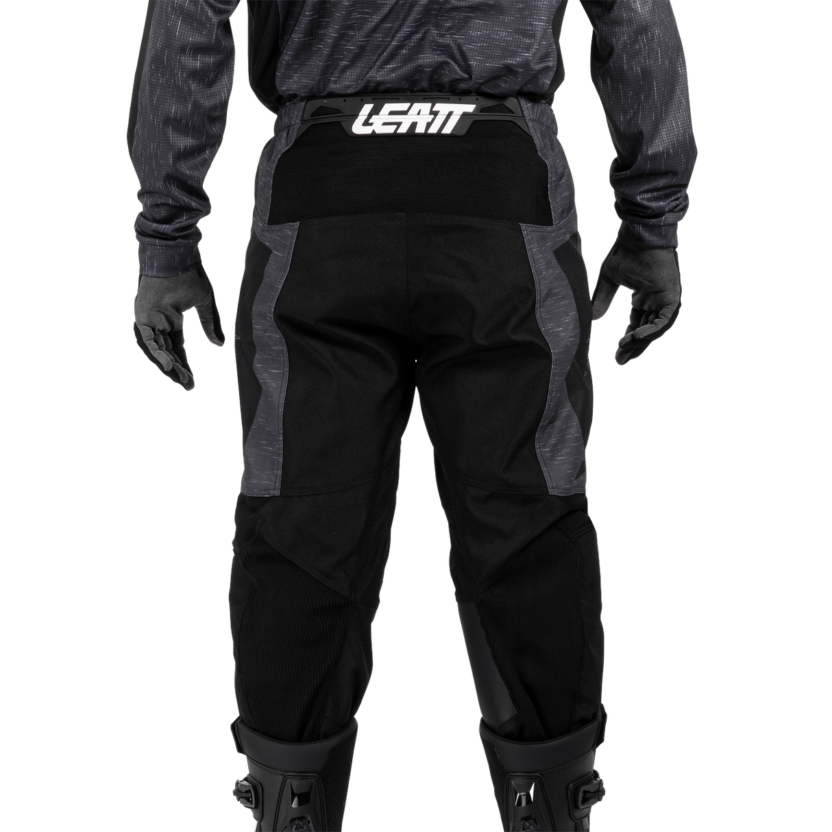 Pant Moto 3.5 - Stealth Black/Grey