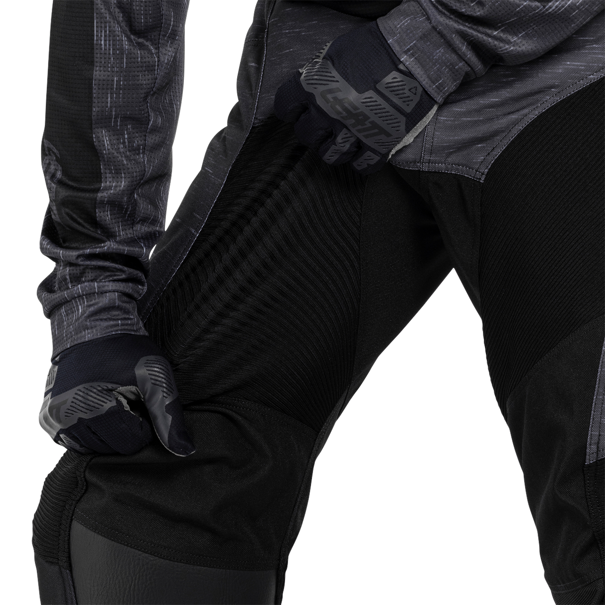 Pant Moto 3.5 - Stealth Black/Grey