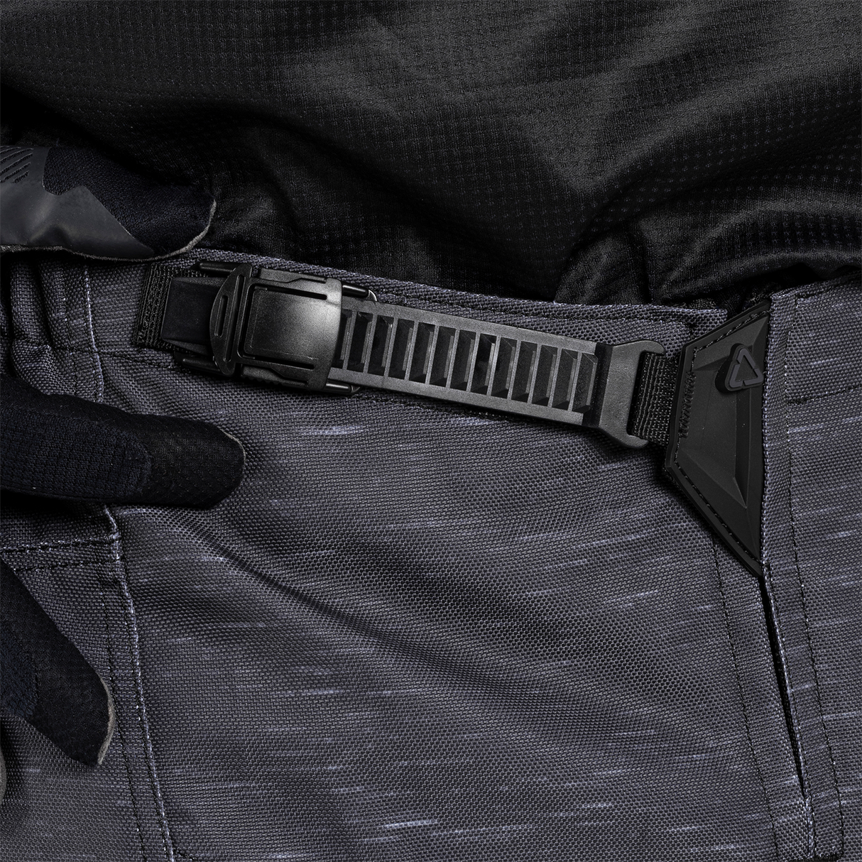 Pant Moto 3.5 - Stealth Black/Grey