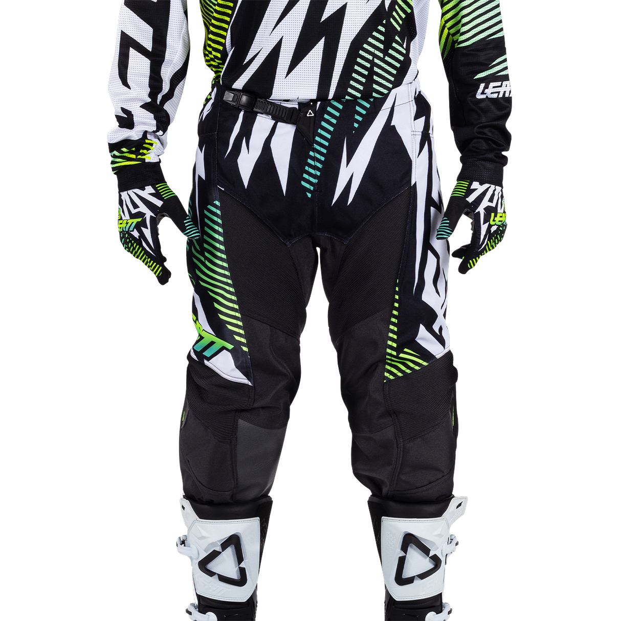 Pant Moto 3.5 - Storm Teal