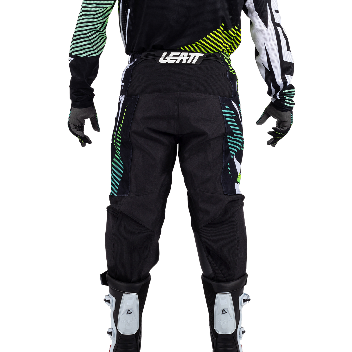 Pant Moto 3.5 - Storm Teal