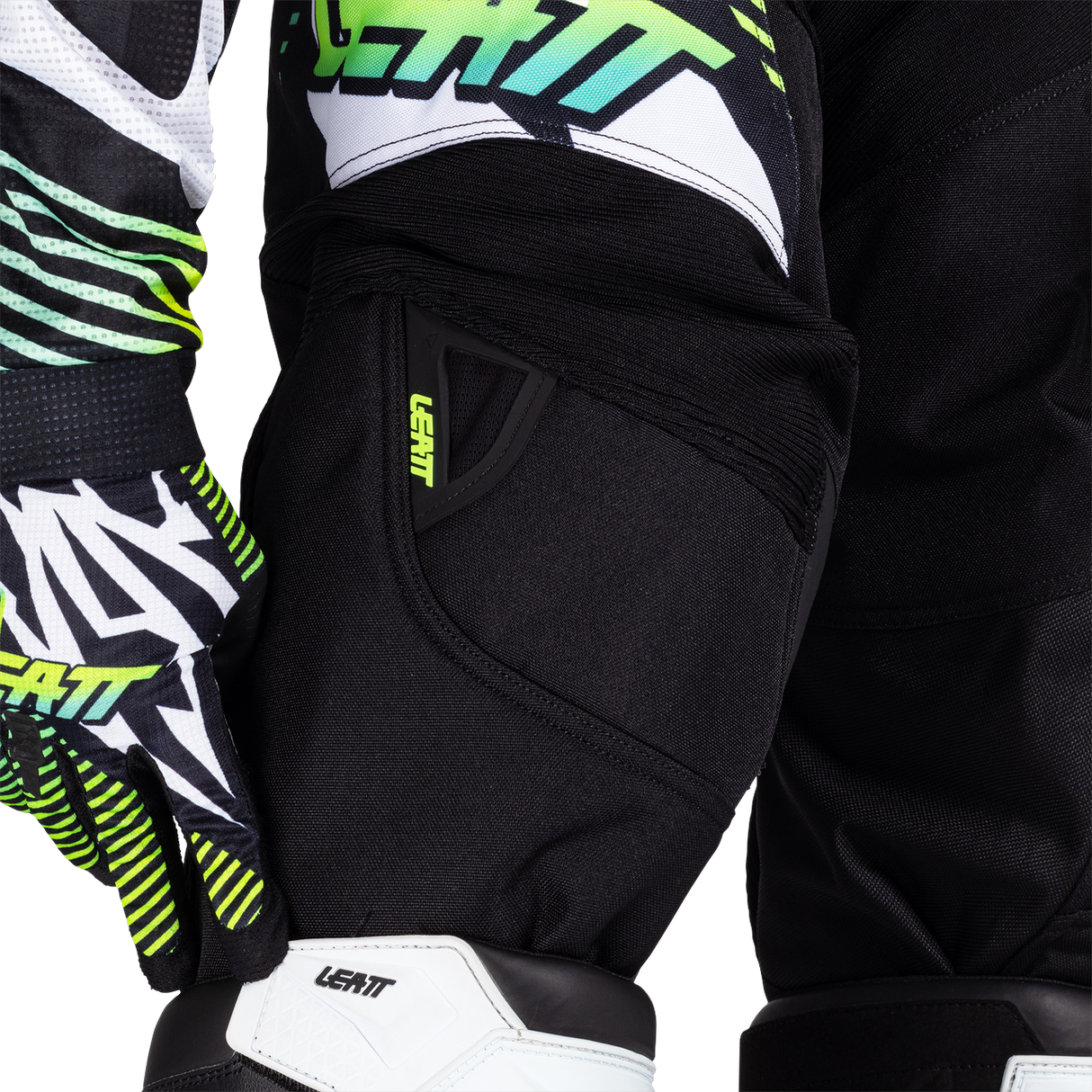 Pant Moto 3.5 - Storm Teal