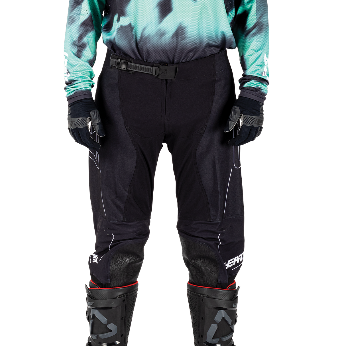 Pant Moto 4.5 - Black