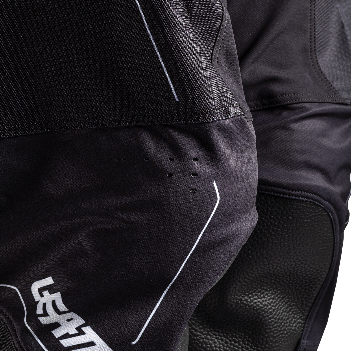 Pant Moto 4.5 - Black