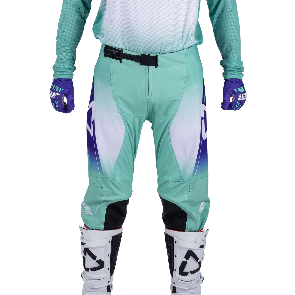 Pant Moto 4.5 - Purple