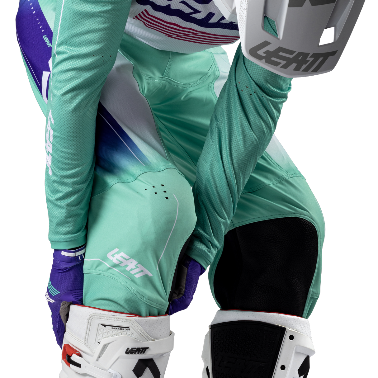 Pant Moto 4.5 - Purple