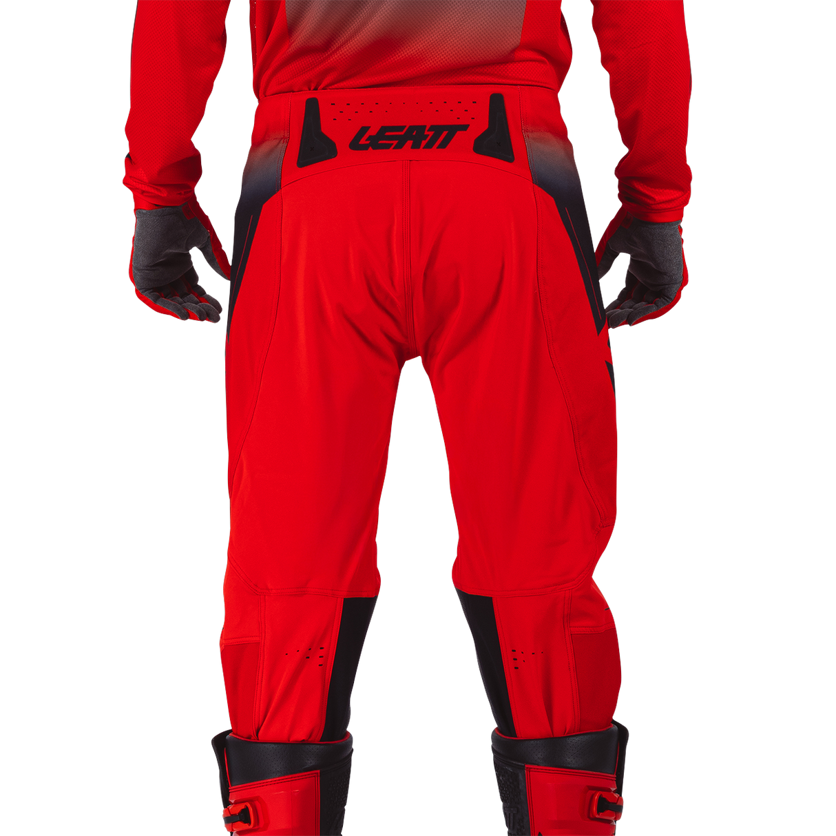Pant Moto 4.5 - Red