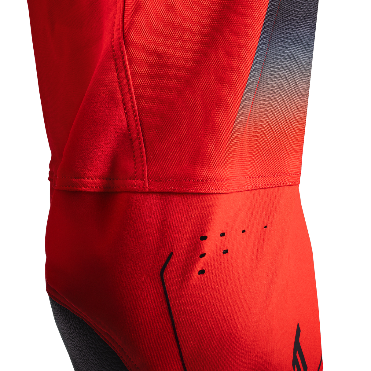 Pant Moto 4.5 - Red