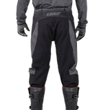 Pant Moto 4.5 - Stealth Black/Grey