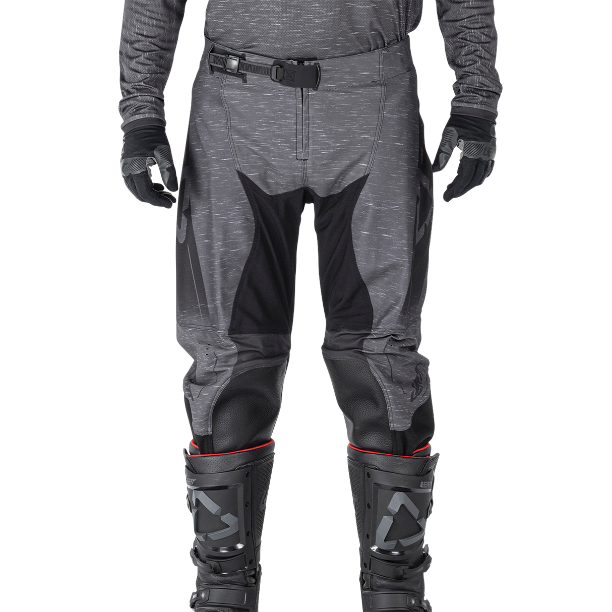 Pant Moto 4.5 - Stealth Black/Grey