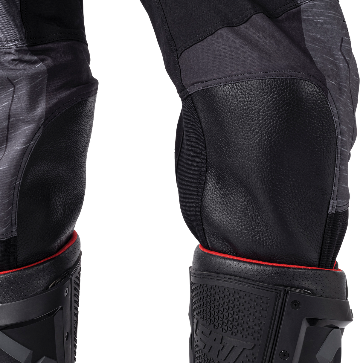 Pant Moto 4.5 - Stealth Black/Grey