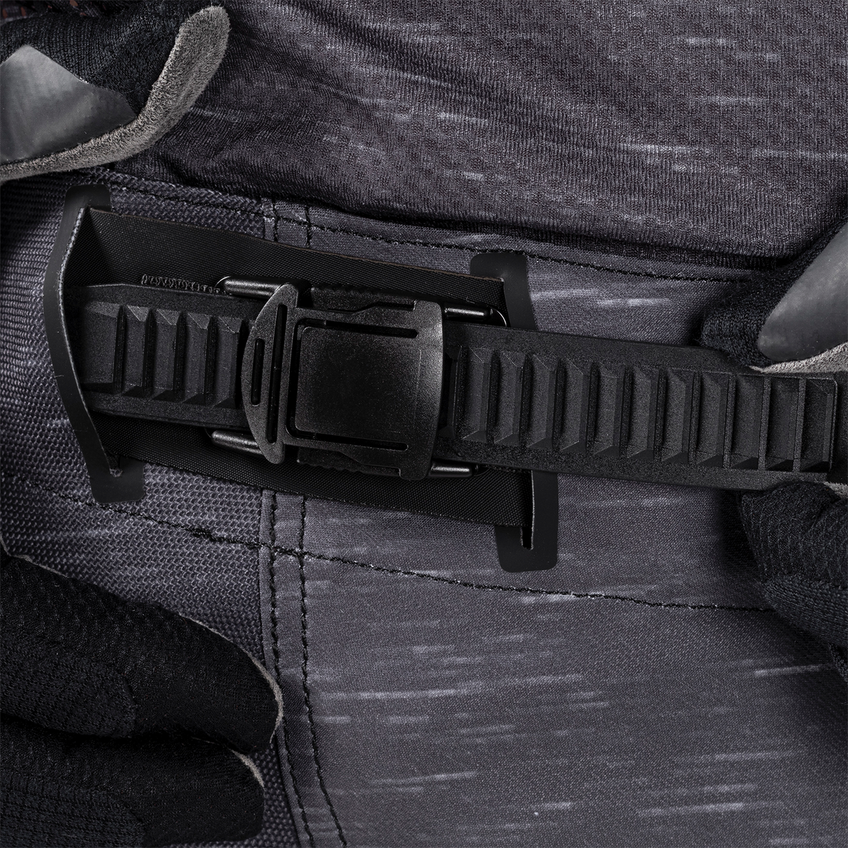 Pant Moto 4.5 - Stealth Black/Grey