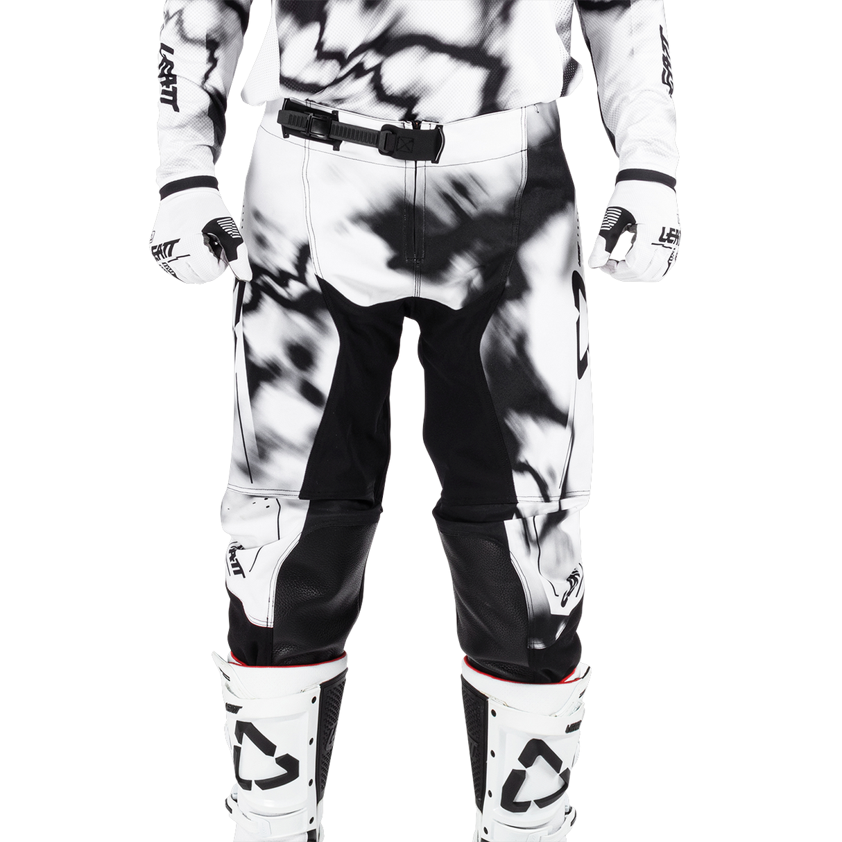 Pant Moto 4.5 - White