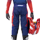Pant Moto 4.5 Jr - Royal Blue/Red