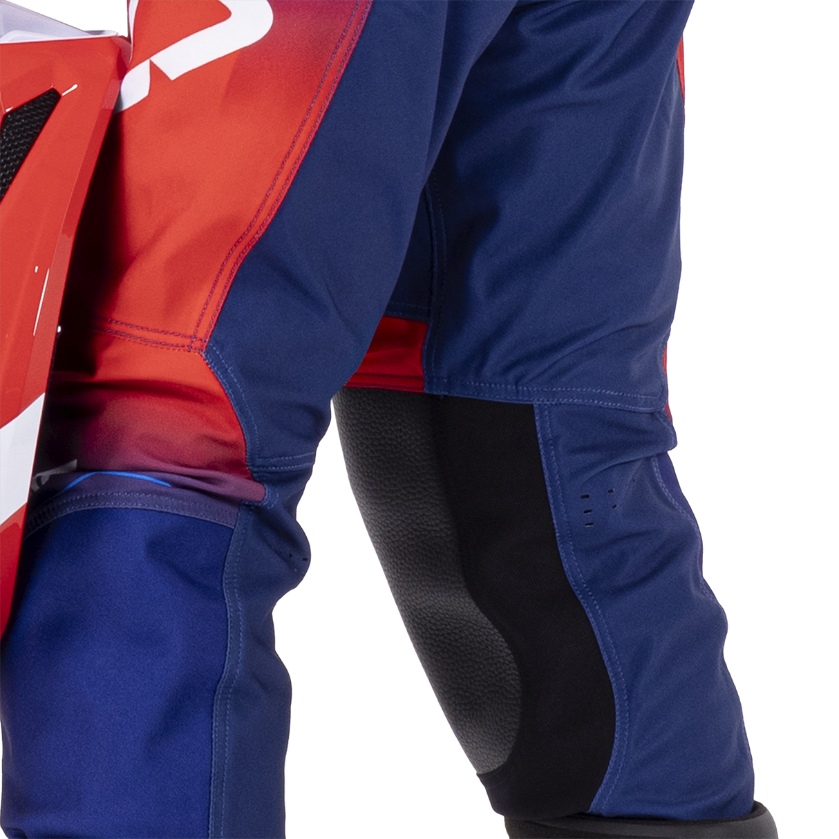 Pant Moto 4.5 Jr - Royal Blue/Red