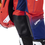 Pant Moto 4.5 Jr - Royal Blue/Red