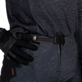 Pant Moto 4.5 Jr - Stealth Black/GreyV26