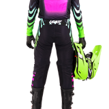 Pant Moto 4.5 Jr - Tiger Pink