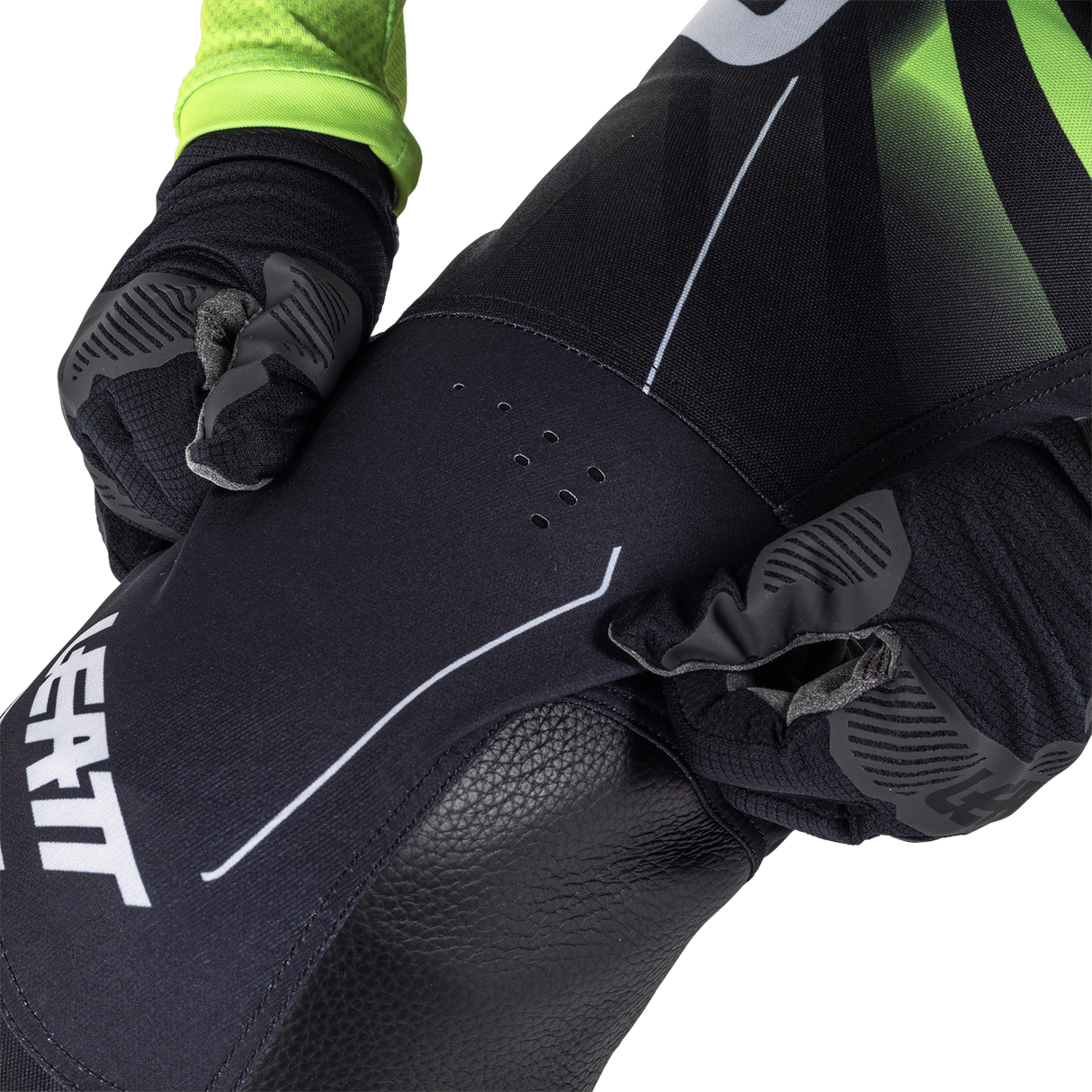 Pant Moto 4.5 Jr - Tiger Pink