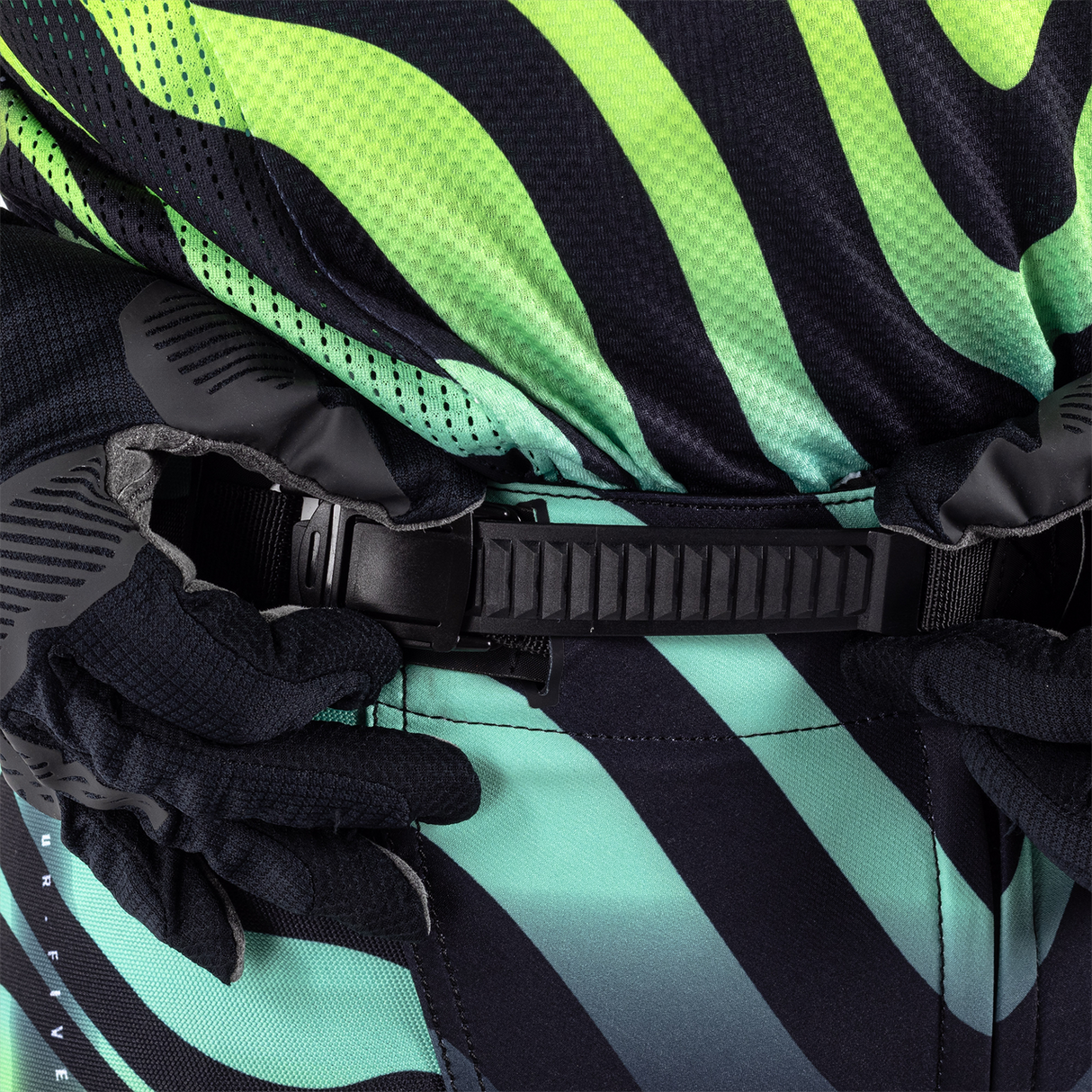 Pant Moto 4.5 Jr - Tiger Pink