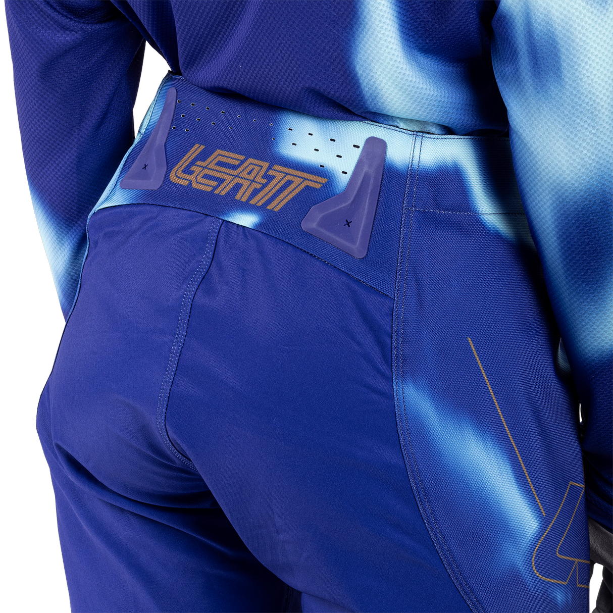 Pant Moto 4.5 Women - Deep Blue