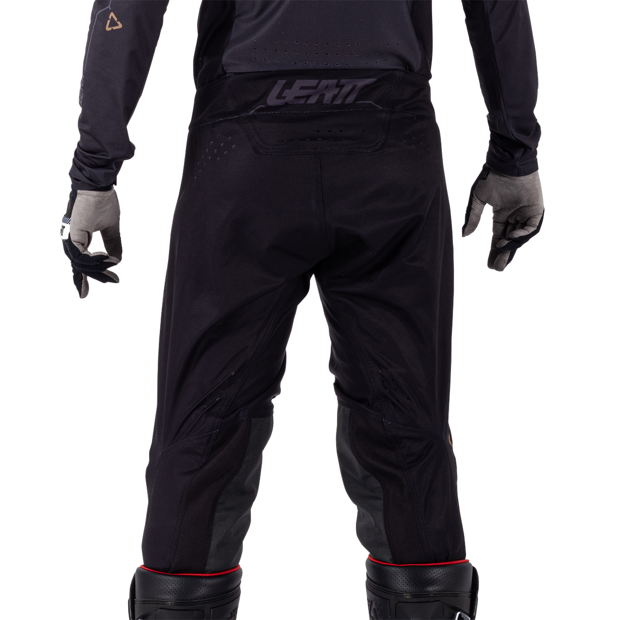 Pant Moto 5.5 I.K.S - Black