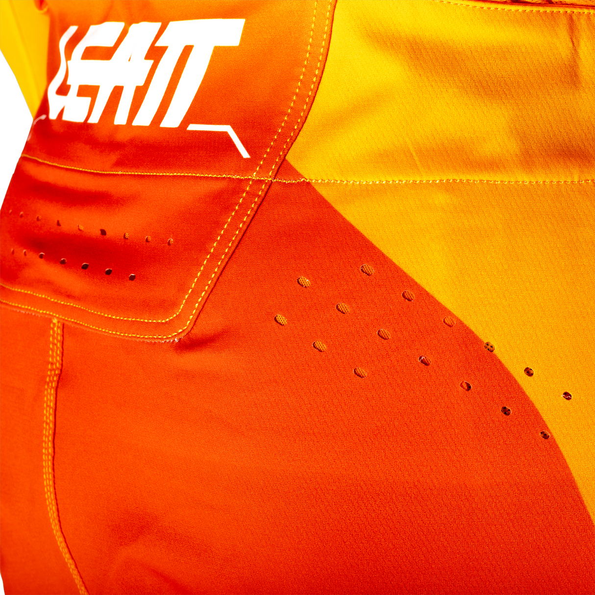 Pant Moto 5.5 I.K.S - Orange