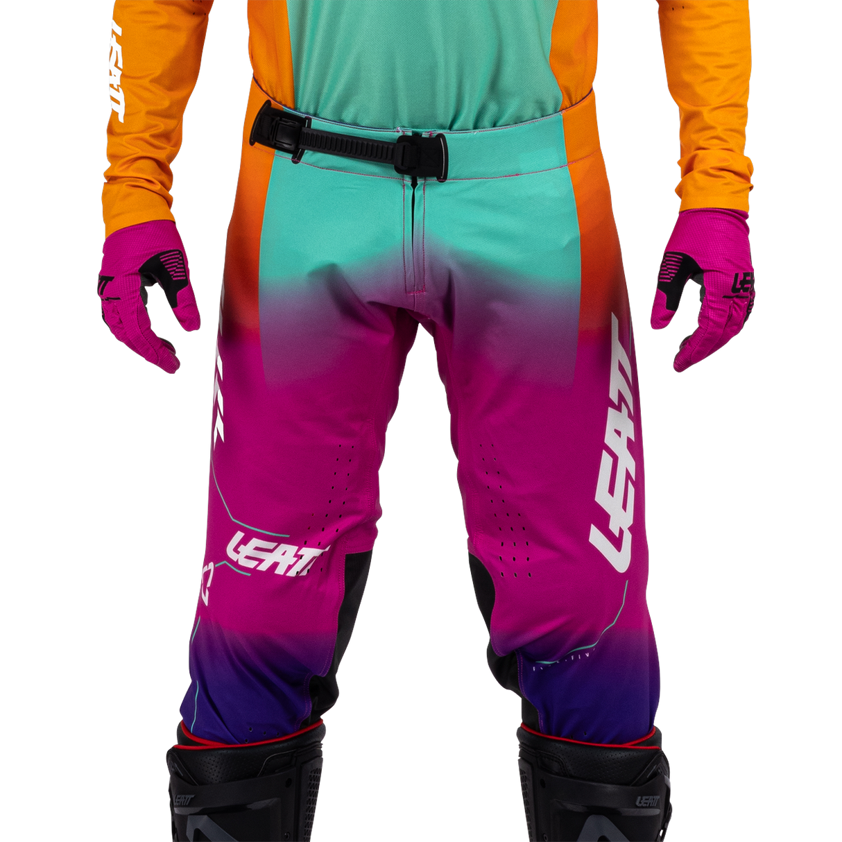 Pant Moto 5.5 I.K.S - Pinata Teal