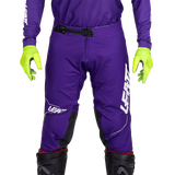 Pant Moto 5.5 I.K.S - Purple