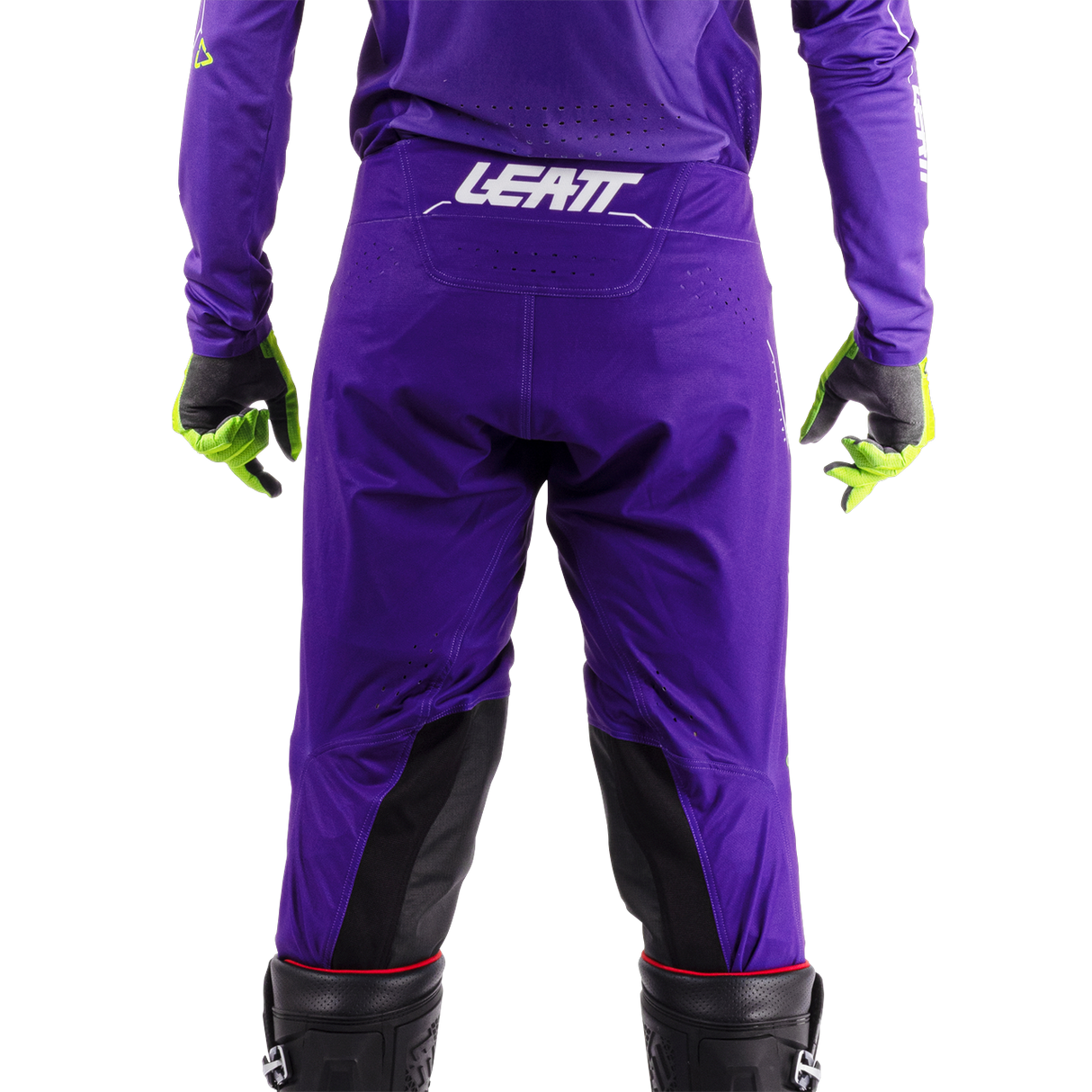 Pant Moto 5.5 I.K.S - Purple