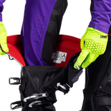 Pant Moto 5.5 I.K.S - Purple