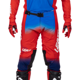 Pant Moto 5.5 I.K.S - Royal Bue Blue/Red