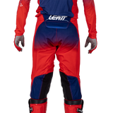 Pant Moto 5.5 I.K.S - Royal Bue Blue/Red