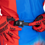 Pant Moto 5.5 I.K.S - Royal Bue Blue/Red